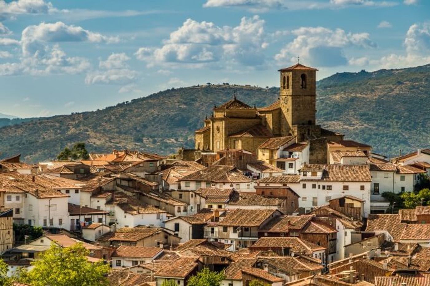 Digital integrerad vård på den spanska landsbygden — Extremadura