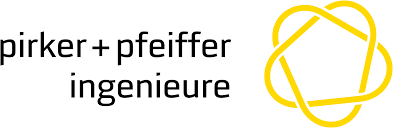 pirker + pfeiffer ingenieure GmbH & Co. KG Logo