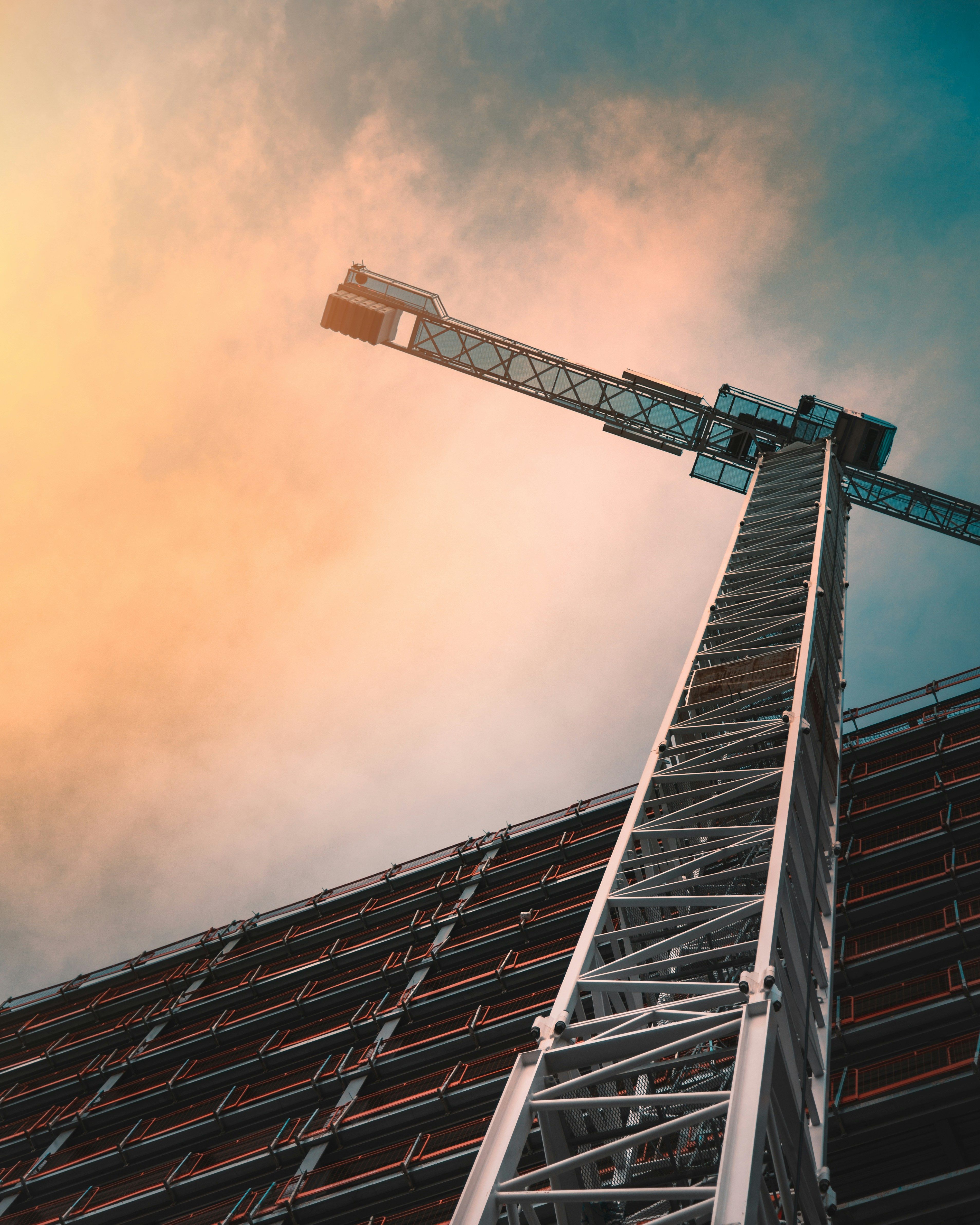 Generalübernehmer für den Industriebau