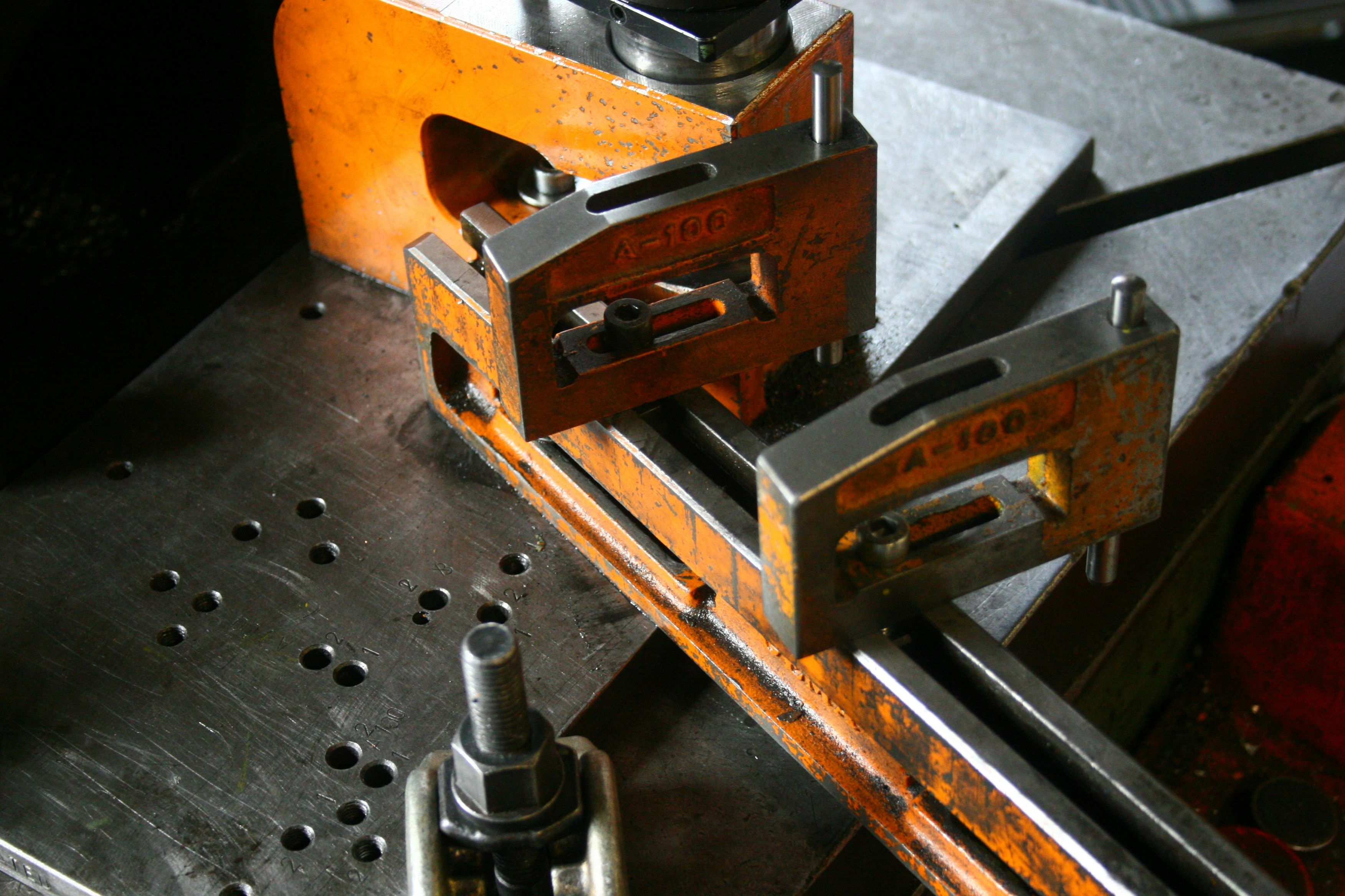 Metallverarbeitung