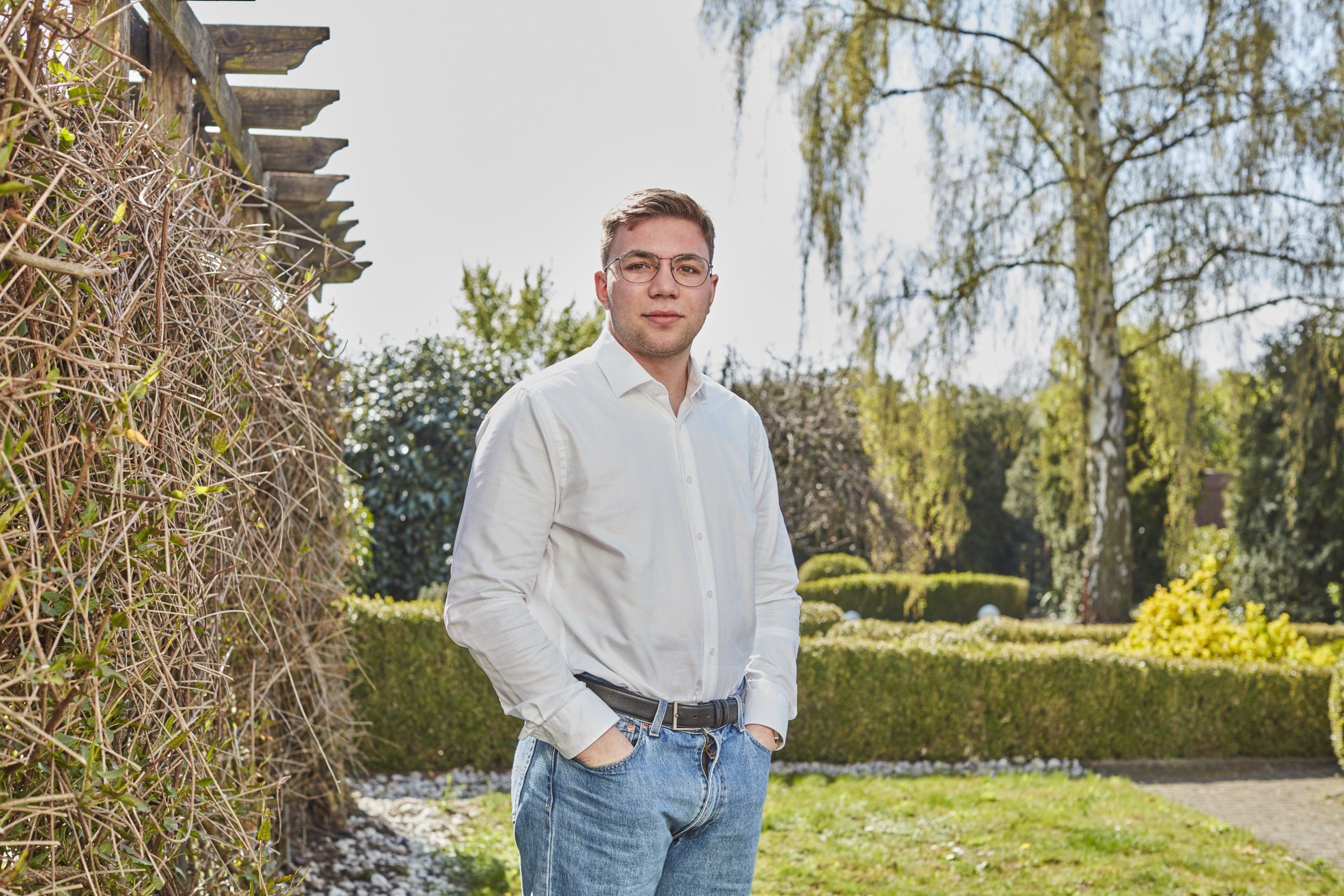 Hannes Sauter