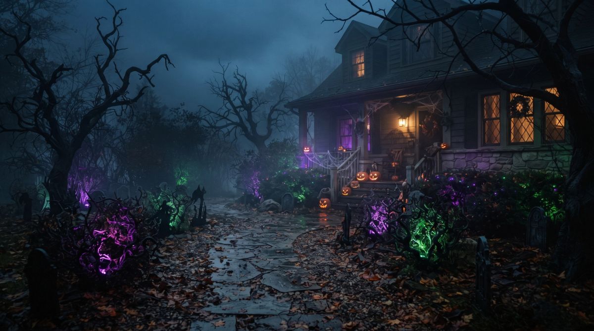 2026 Outdoor Halloween Decorations (Best Seller)