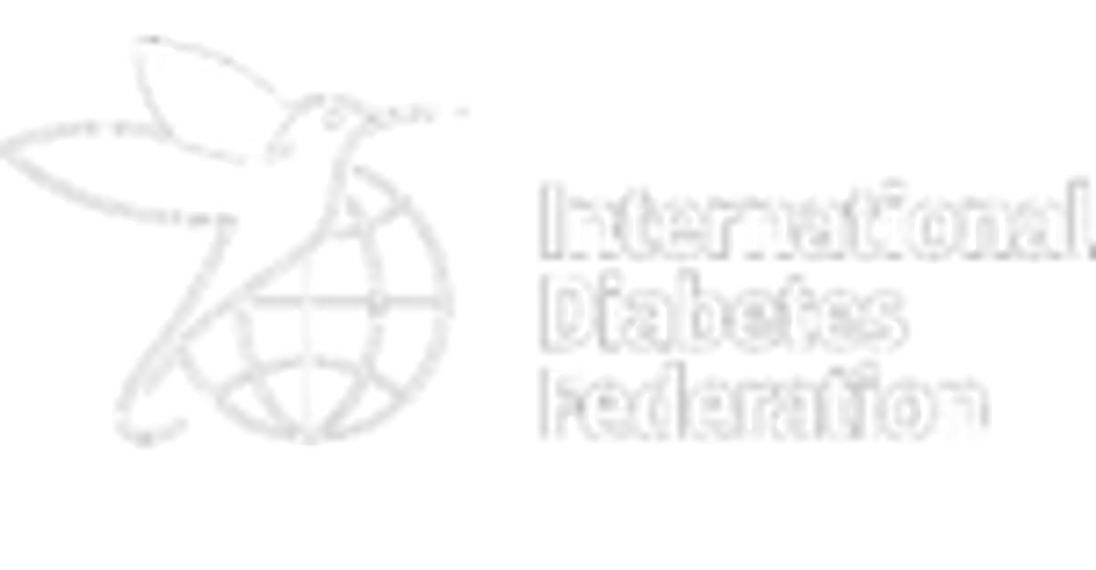 The International Diabetes Federation (IDF) logo