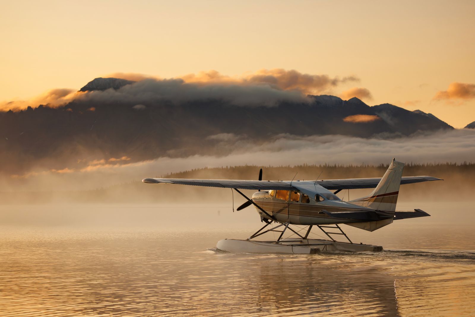 Sea plane