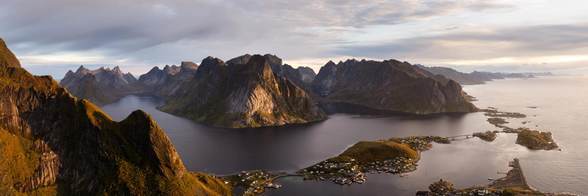 Sustainability, Mountains of Norway