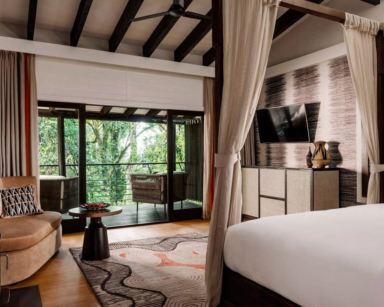 Nyungwe House - King Room