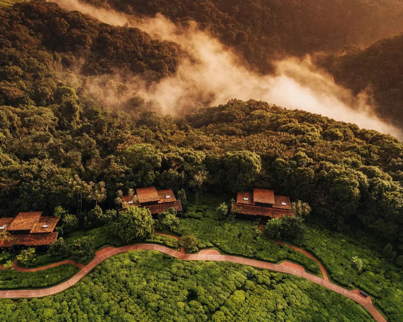 One&Only Nyungwe House