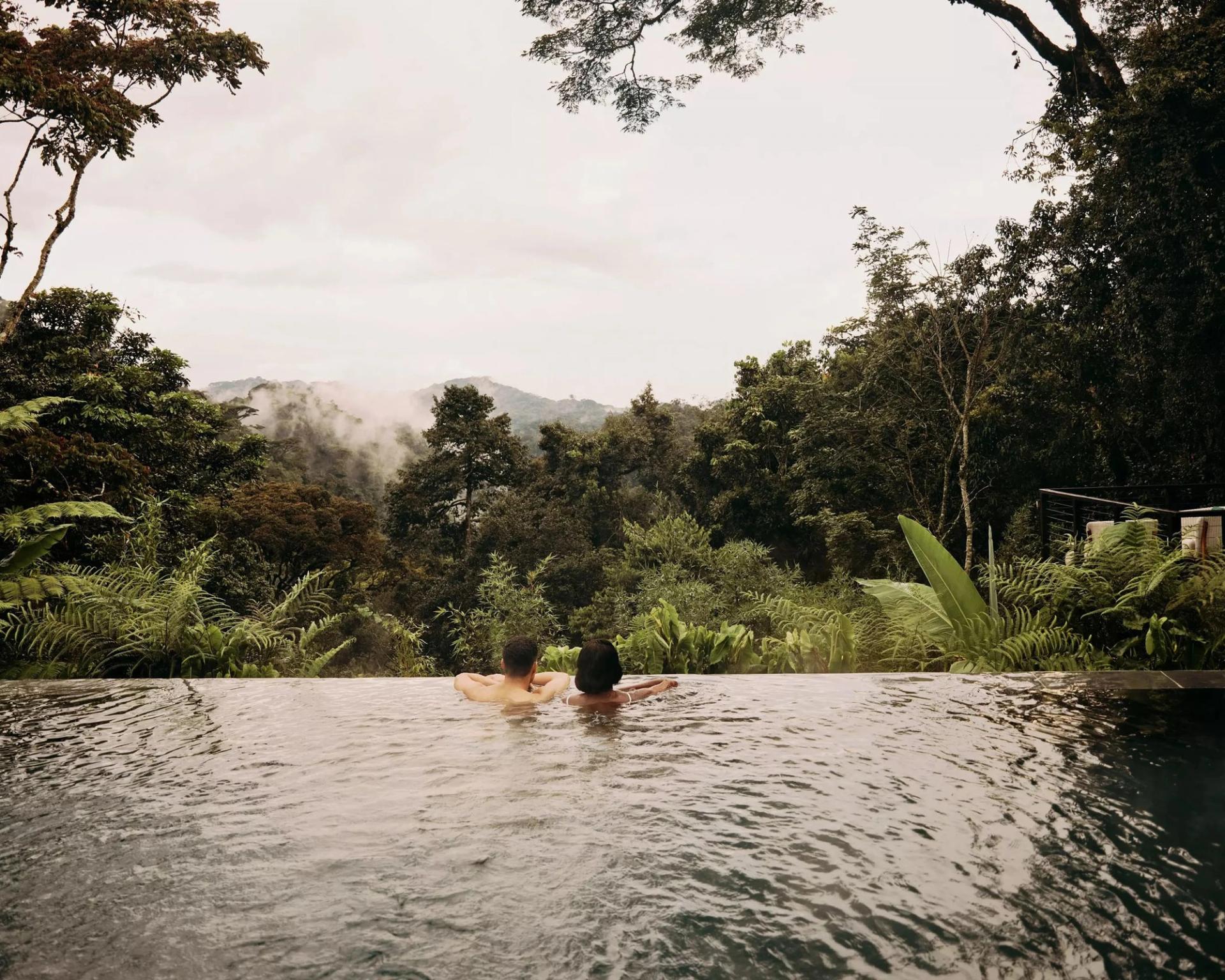 The Spa at Nyungwe House