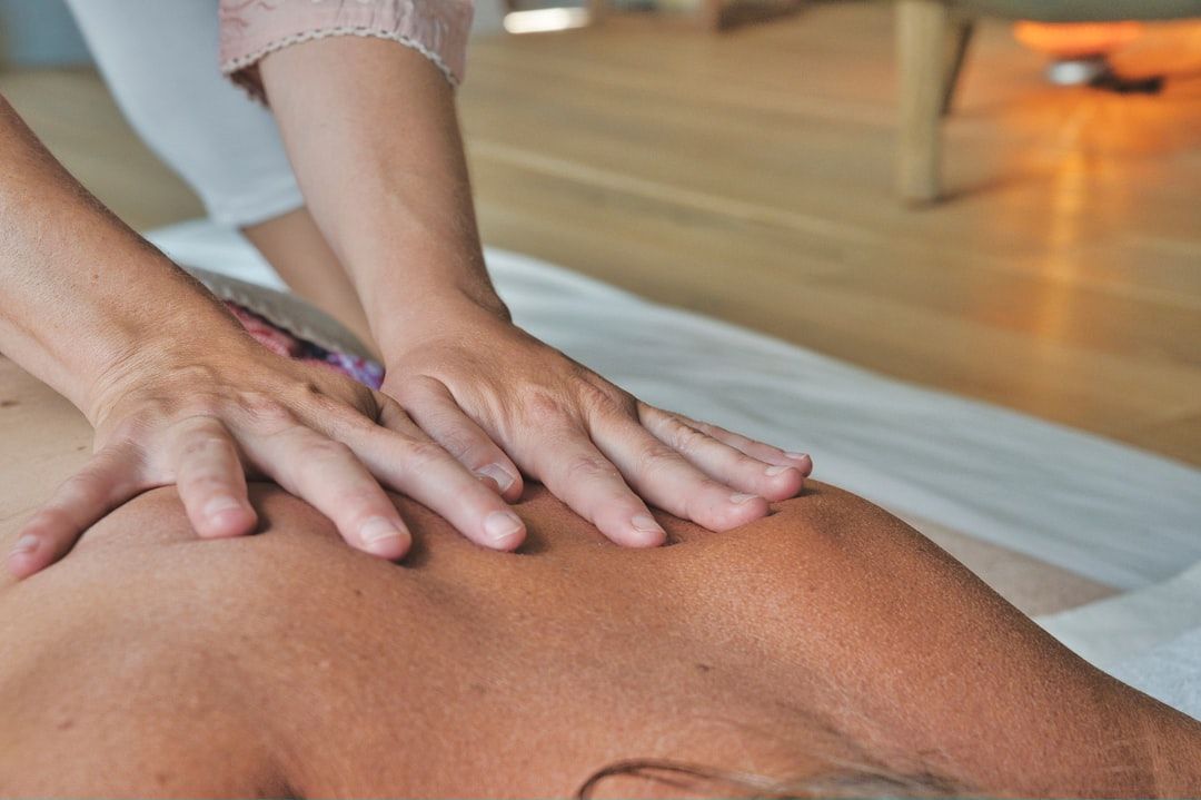What Massage Feels Like: A First-Person Guide to the Experience — holistic health