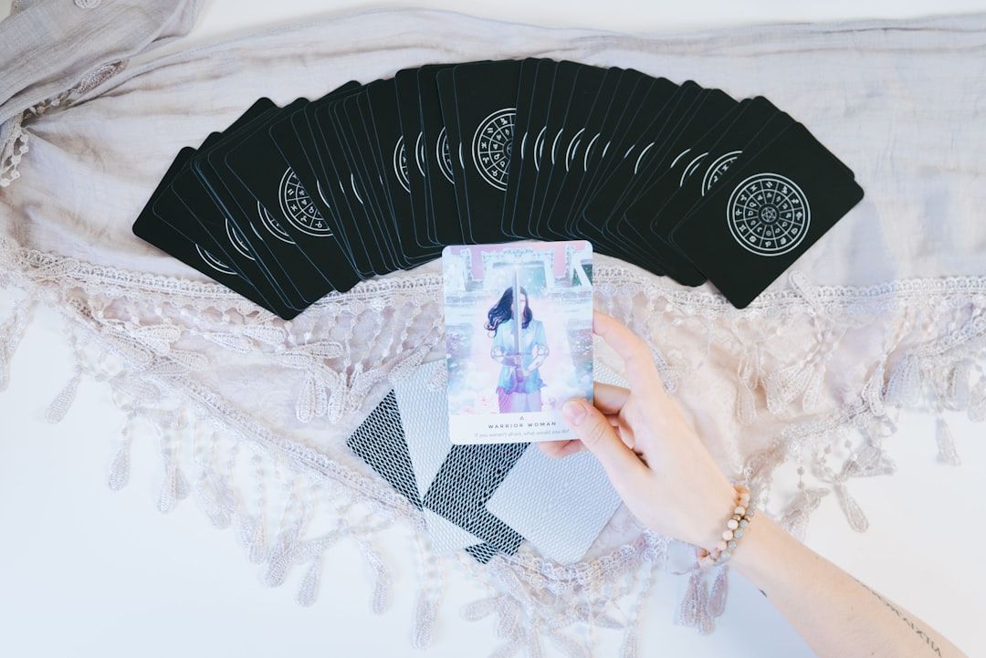 Oracle Cards Experience: Finding Clarity and Calm Through Symbolic Guidance — holistic health