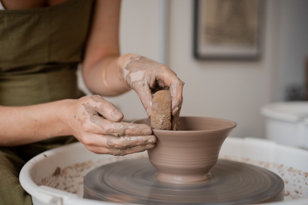 Pottery Therapy Research Review: What the Evidence Shows — holistic health