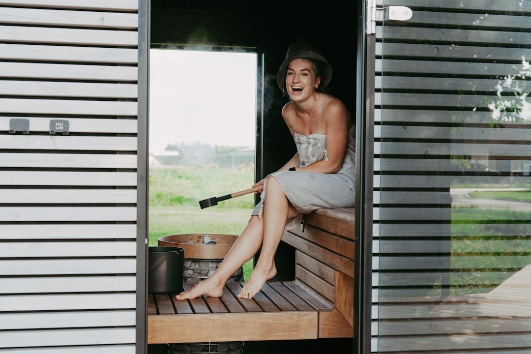 Infrared Sauna: Deep Heat Therapy Through Light Wavelengths — holistic health