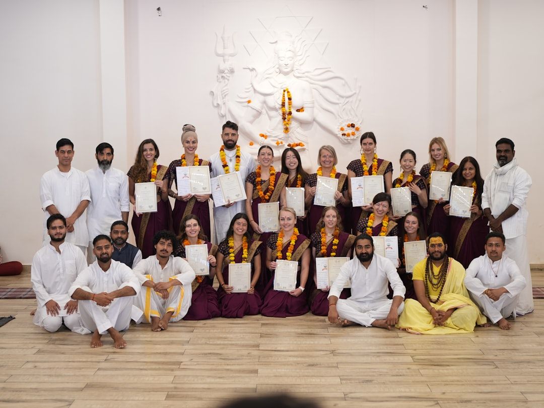 Spiritual Training: A Structured Path to Inner Development — holistic health
