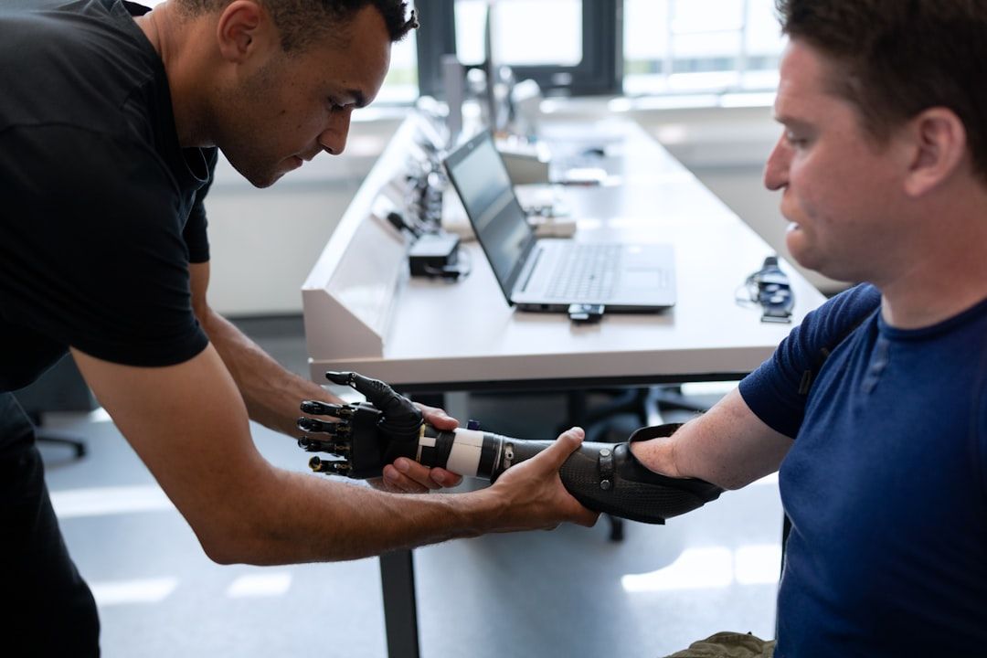 Physical Therapy Research: Evidence for Recovery and Movement Support — holistic health
