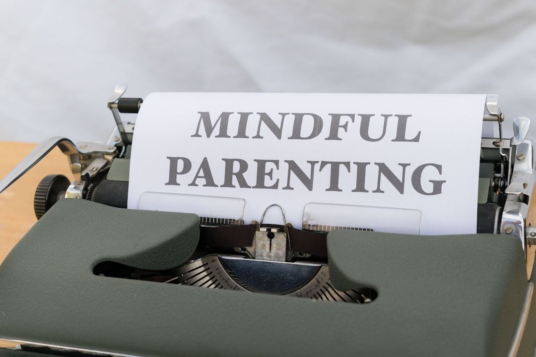 Parent Wellbeing: Structured Support for Overwhelmed Caregivers — holistic health