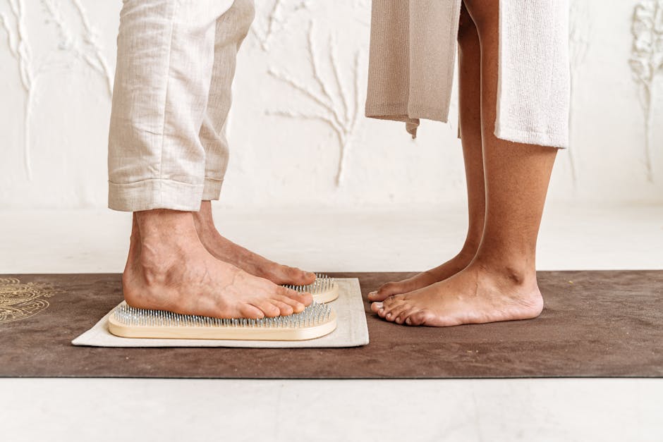 What Happens During a Reflexology Session? — holistic health