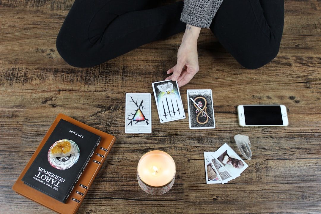 Tarot Reading Evidence: What Research Tells Us About This Ancient Practice — holistic health