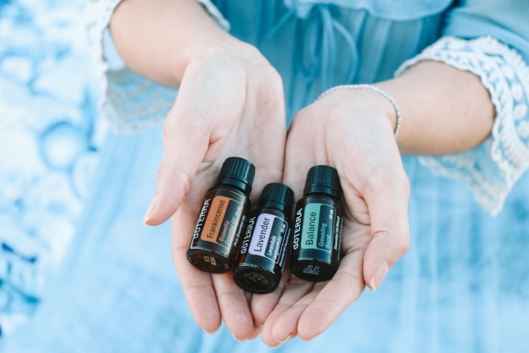 Essential Oil Therapy: A Guide to Concentrated Plant Medicine — holistic health