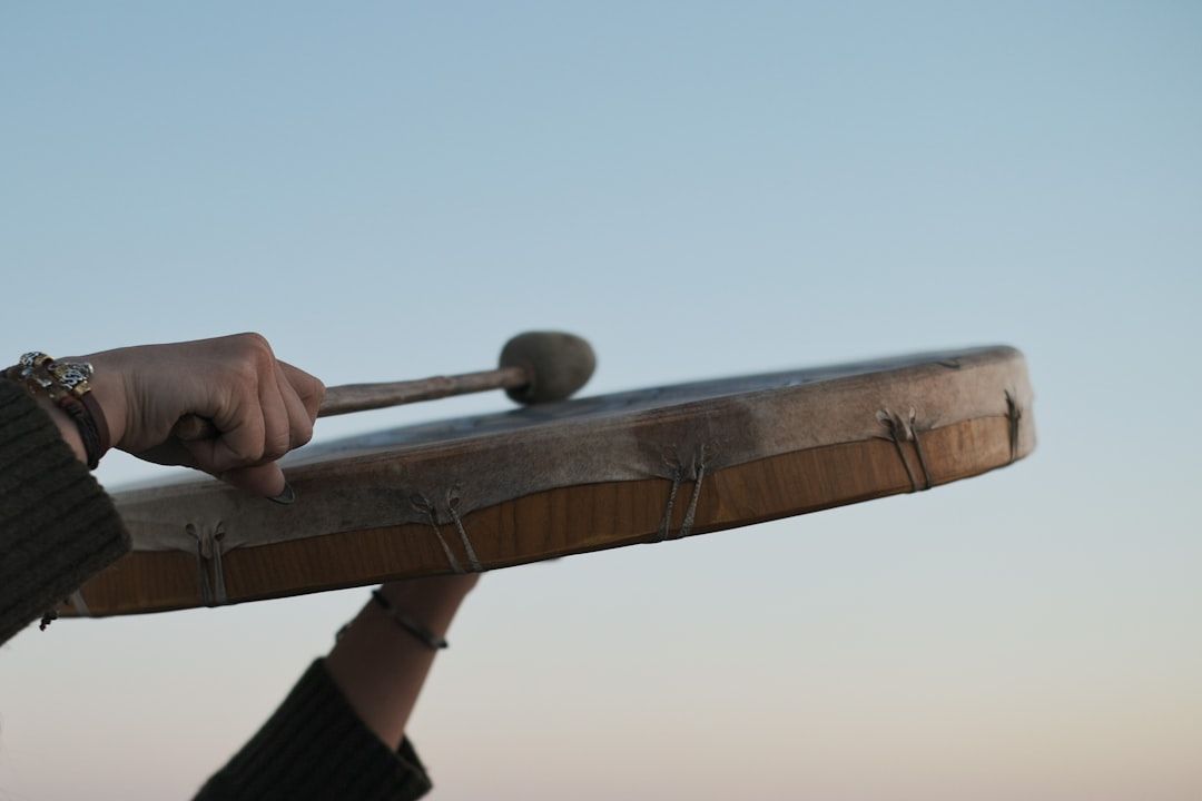 What to Expect During Your First Drum Therapy Session — holistic health