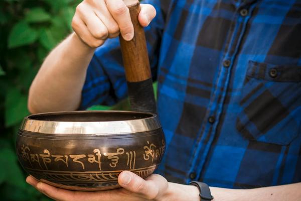 The Healing Power of Sound