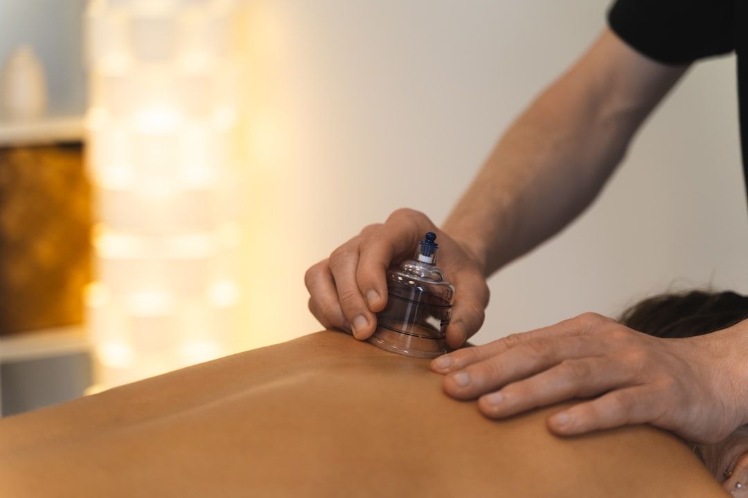 Cupping Therapy: The Ancient Practice of Skin Suction for Modern Pain Relief — holistic health