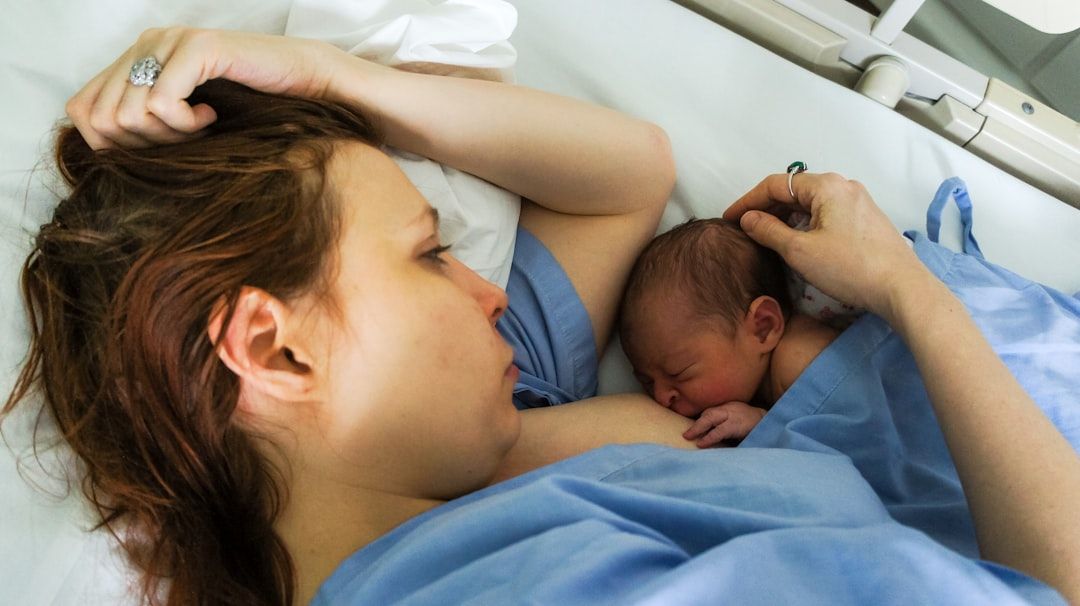 Breastfeeding as Complementary Care: A First-Person Journey Through Postpartum Support — holistic health