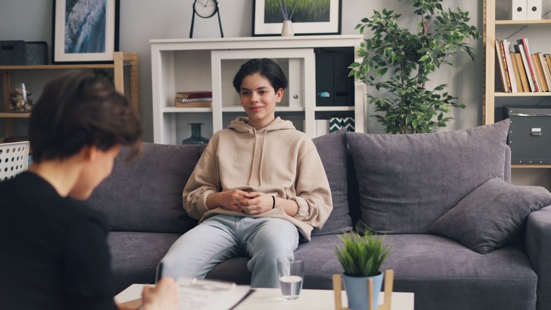 Psychology Guide: Talk Therapy for Mental Health & Wellbeing — holistic health