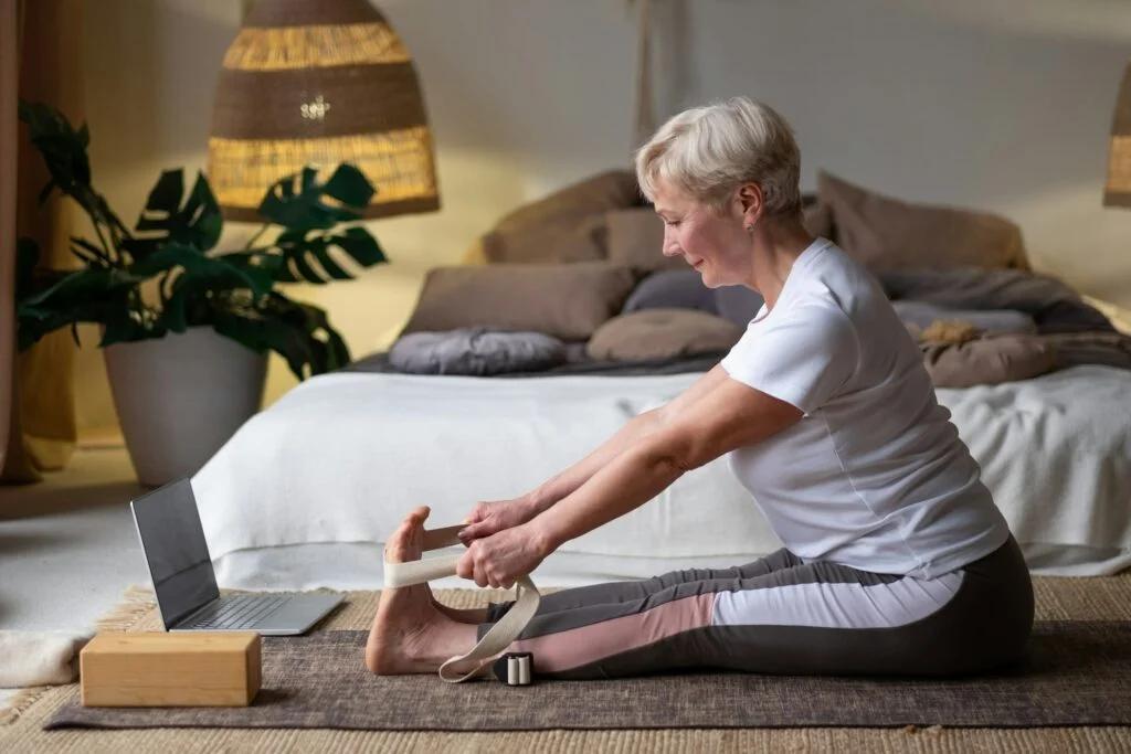 Exploring Yoga Therapy for Chronic Pain Relief