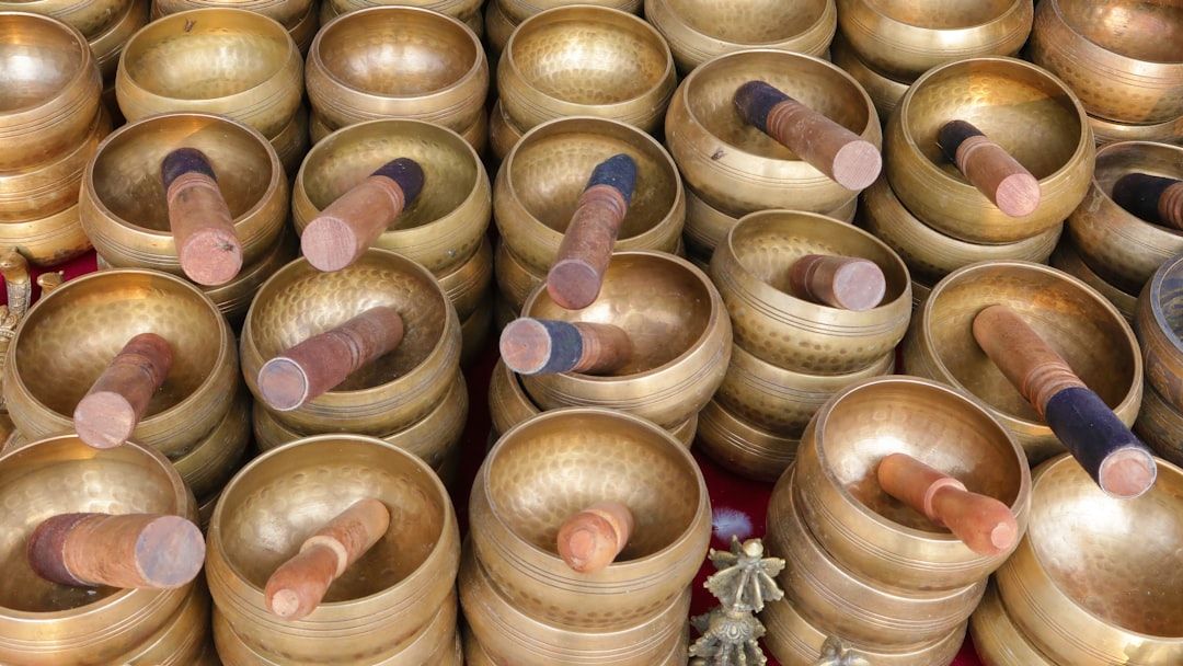 Sound Therapy Experience: A First-Person Journey Into Vibrational Healing — holistic health