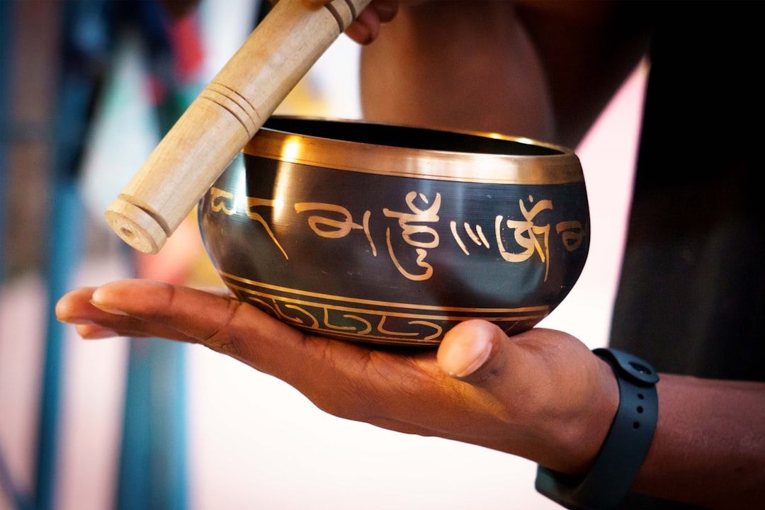 Singing Bowls: A Holistic Guide to Sound Healing and Relaxation — holistic health