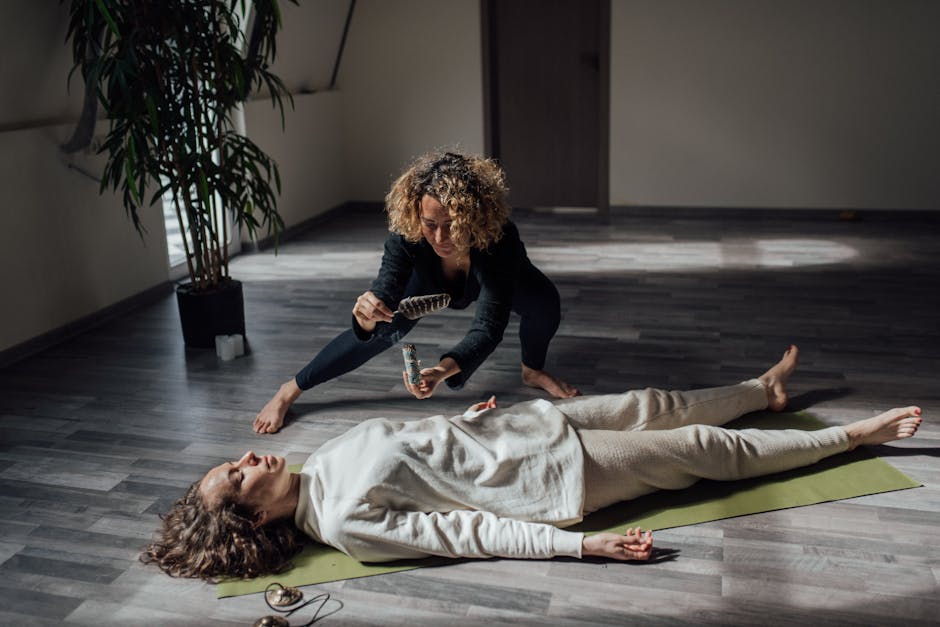 Reiki Research Review — holistic health