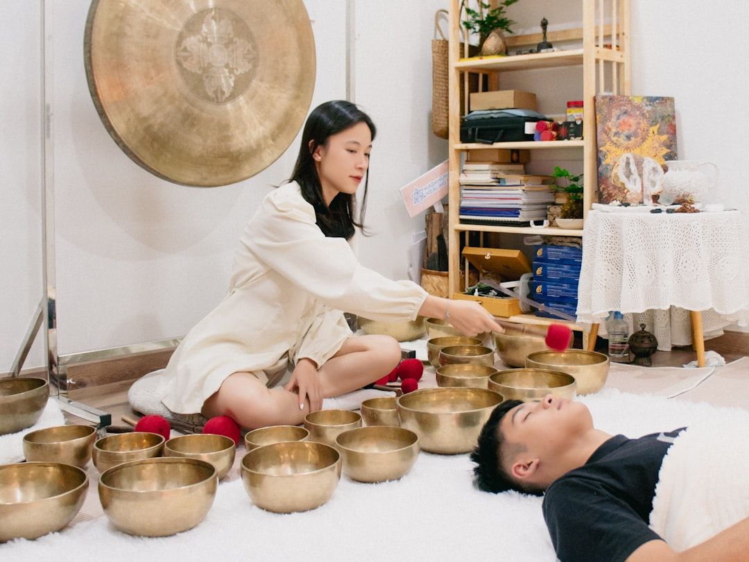 Sound Therapy: A Practitioner's Guide to Healing Through Vibration and Resonance — holistic health