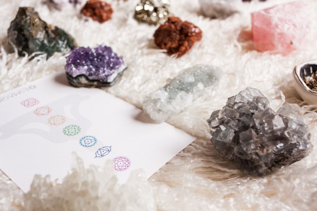 What Happens During a Crystal Reading Session: A First-Timer's Guide — holistic health
