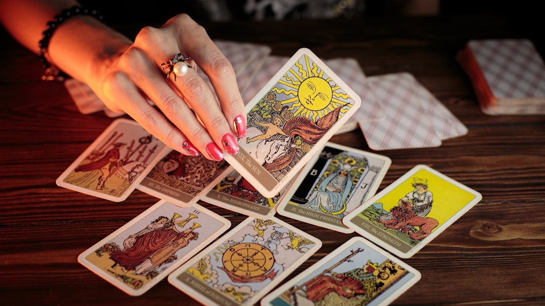 Divination: Reading Patterns for Life's Questions — holistic health