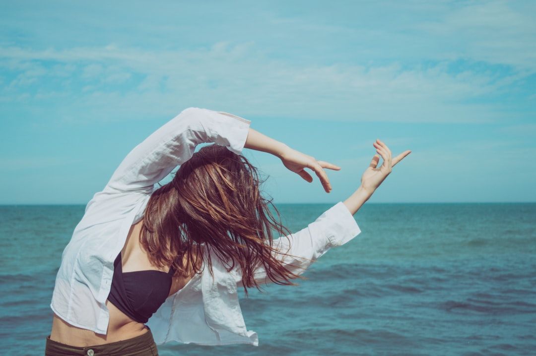 Body Stress Release: Gentle Pressure Points for Deep Tension Relief — holistic health