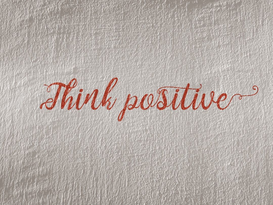 What Happens During a Positive Thinking Session: A Step-by-Step Guide — holistic health