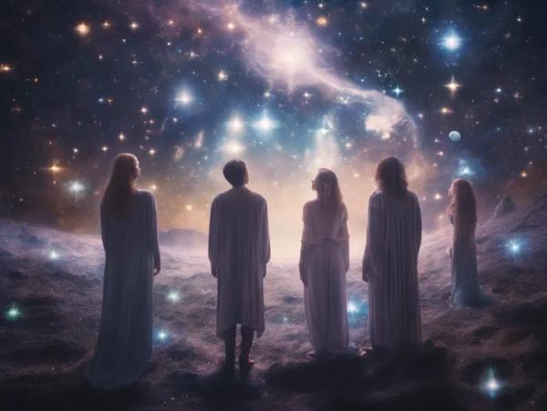 Starseeds: Origins, Purpose, and Recognition