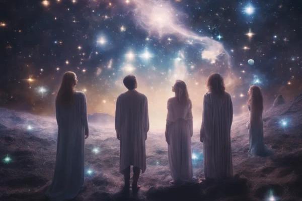 Starseeds: Origins, Purpose, and Recognition