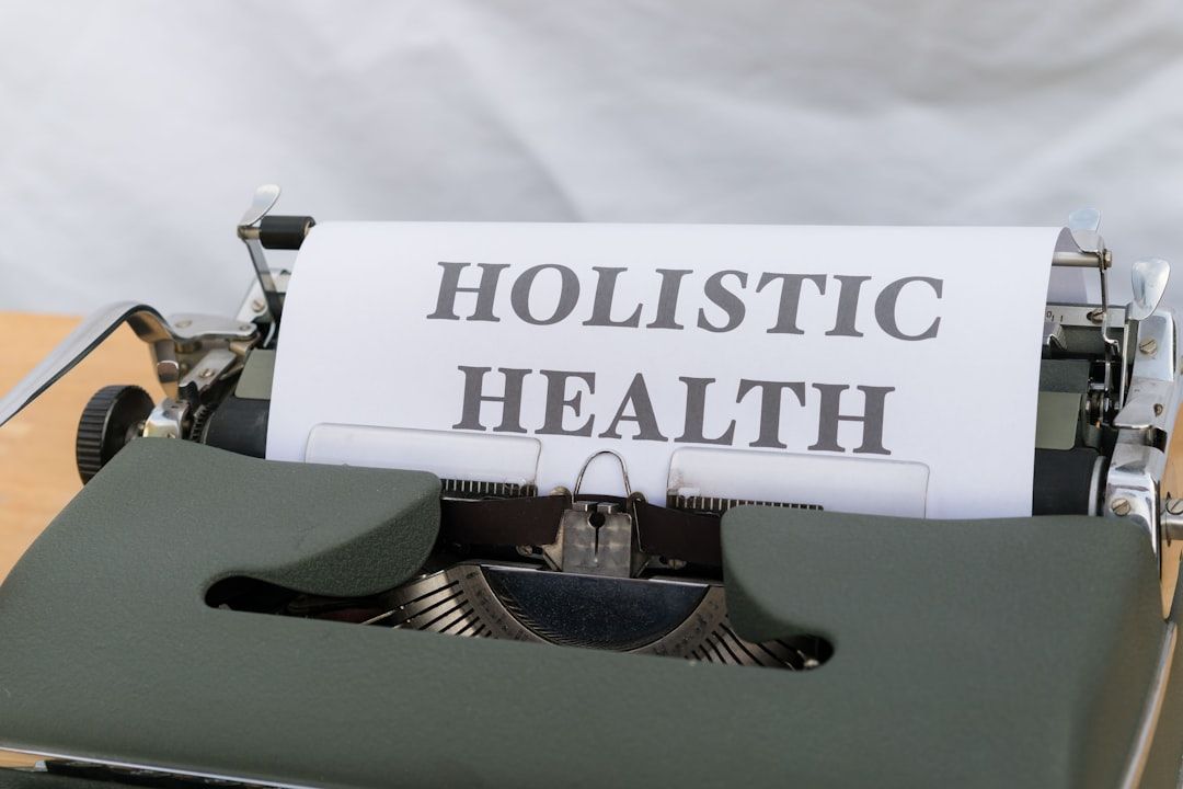 Reflexology Research Review — holistic health