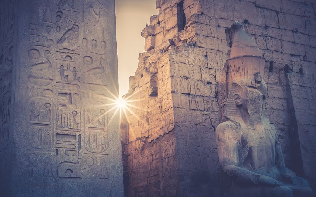 What Happens During an Egyptian Medicine Session: Ancient Wisdom Meets Modern Practice — holistic health