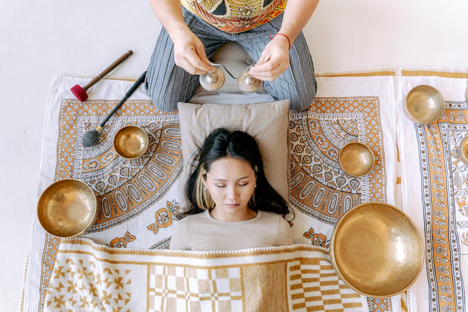 Sound Healing: Therapeutic Use of Vibrational Frequencies — holistic health
