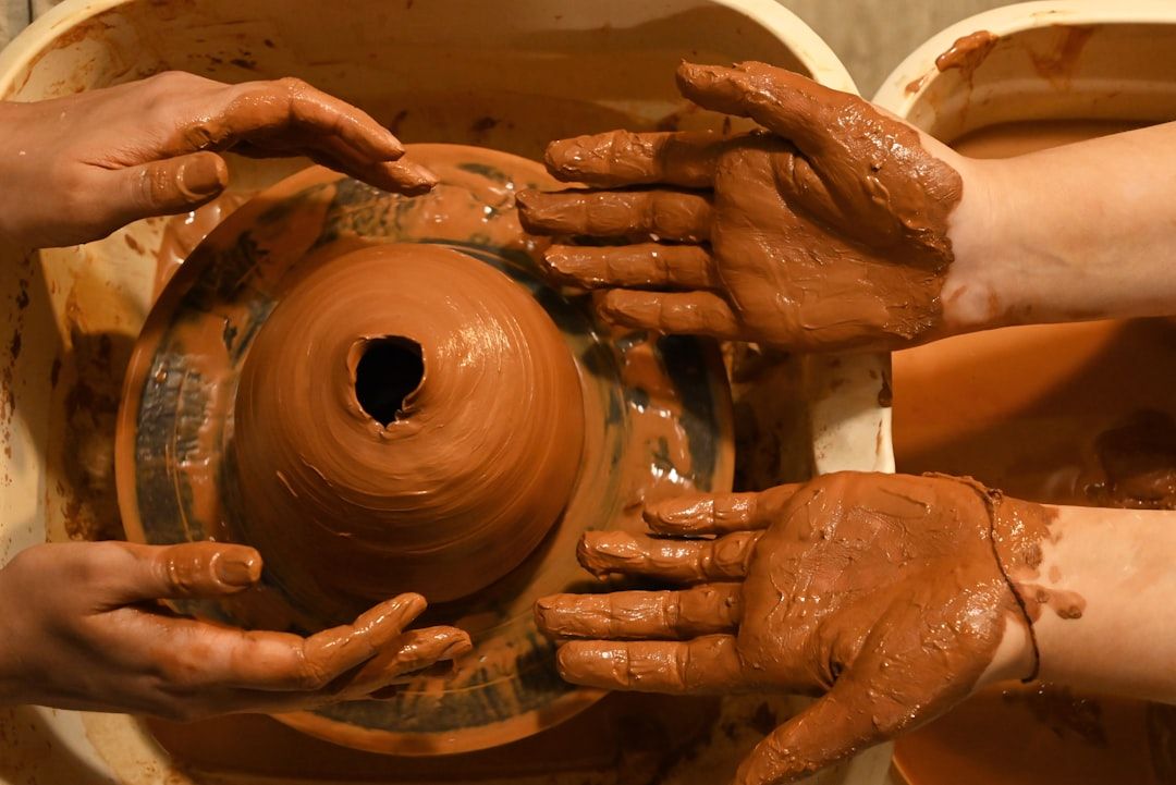 Pottery Therapy: How Working with Clay Supports Mental Health and Wellbeing — holistic health