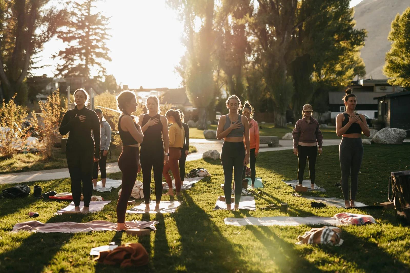 Exploring Yoga: A Holistic Approach to Health and Well-being