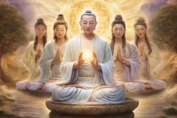 Understanding the Ascended Masters