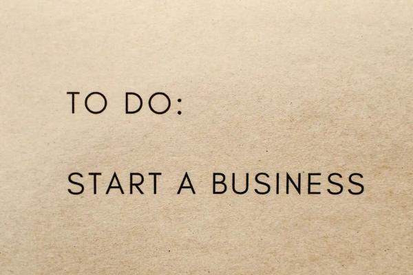 Starting a holistic business is easy