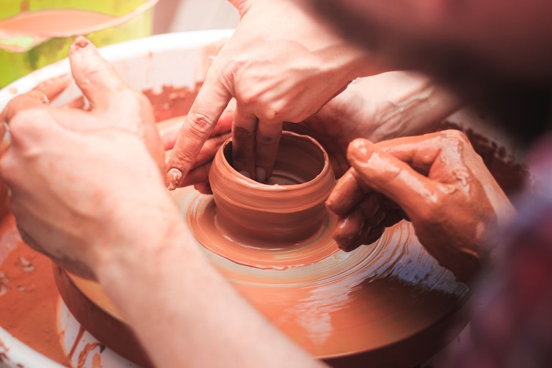 What Happens During a Pottery Therapy Session: A Step-by-Step Guide — holistic health