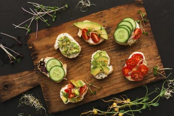 Exploring Organic Vegetarianism: Modern Life vs. Ancient Traditions