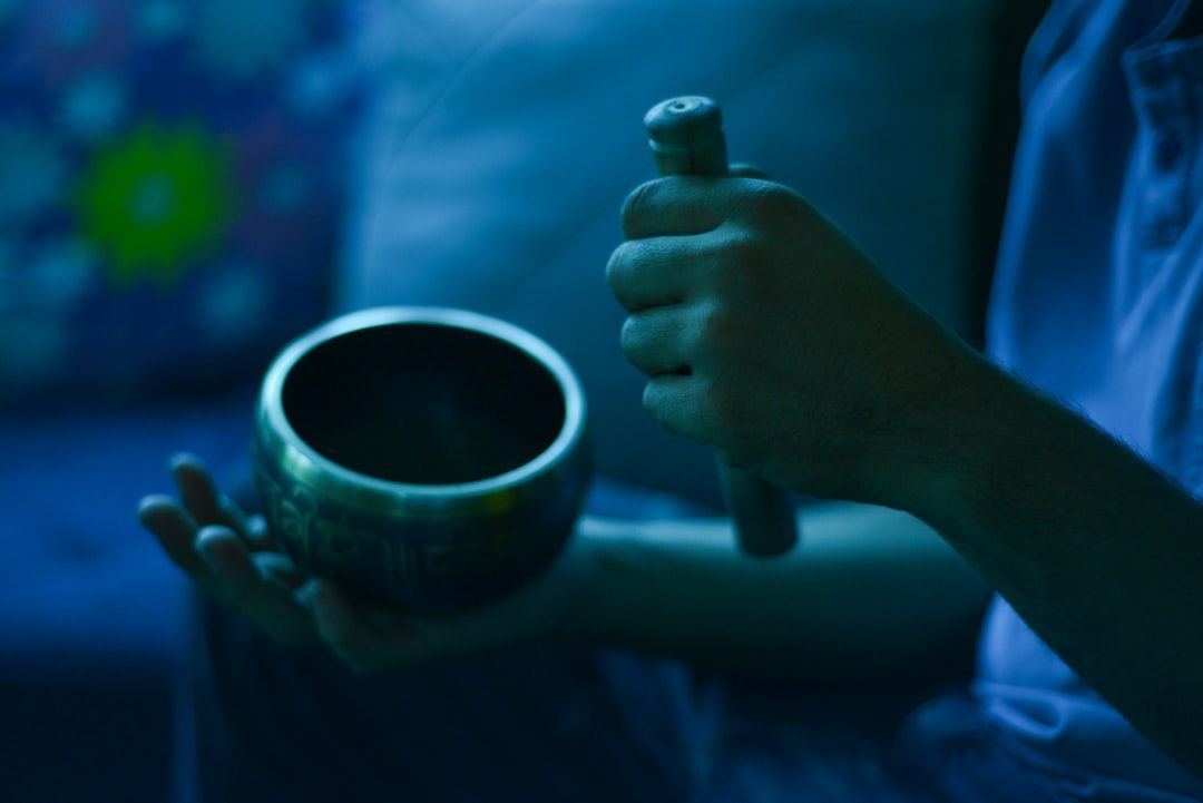 Singing Bowls for Relaxation: A Sensory Journey to Inner Calm — holistic health