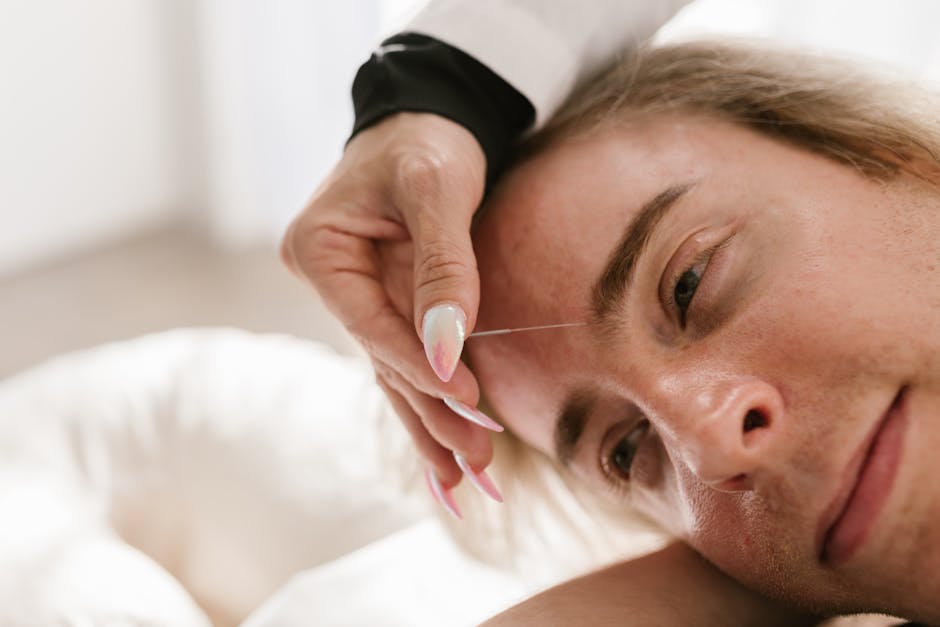 Acupuncture and Chronic Pain: A Review of the Research — holistic health