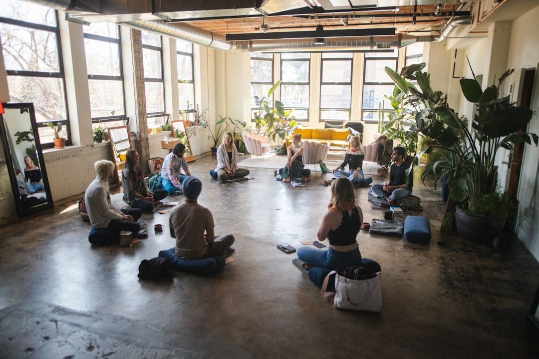 Corporate Yoga Research: Workplace Benefits and Evidence Gaps — holistic health